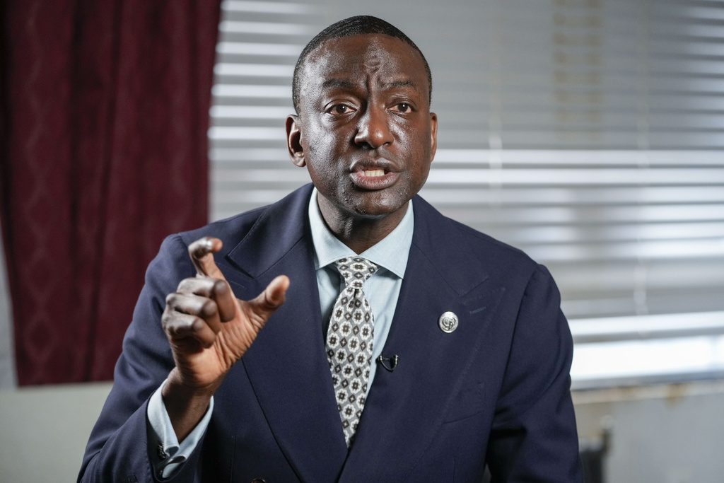 Exonerated ‘Central Park Five’ member Yusef Salaam wins New York City